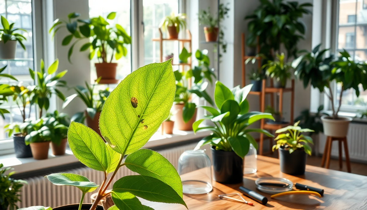 Why Your Plants Keep Getting Pests Indoors: A Comprehensive Guide to Understanding and Preventing Recurring Infestations