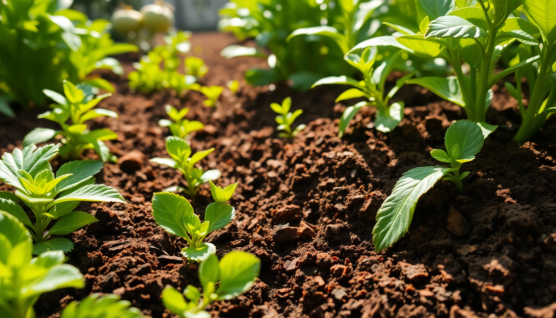 Unlock the Secret to Thriving Plants: Mastering the Cocopeat and Red Soil Blend for Your Garden in HSR Layout