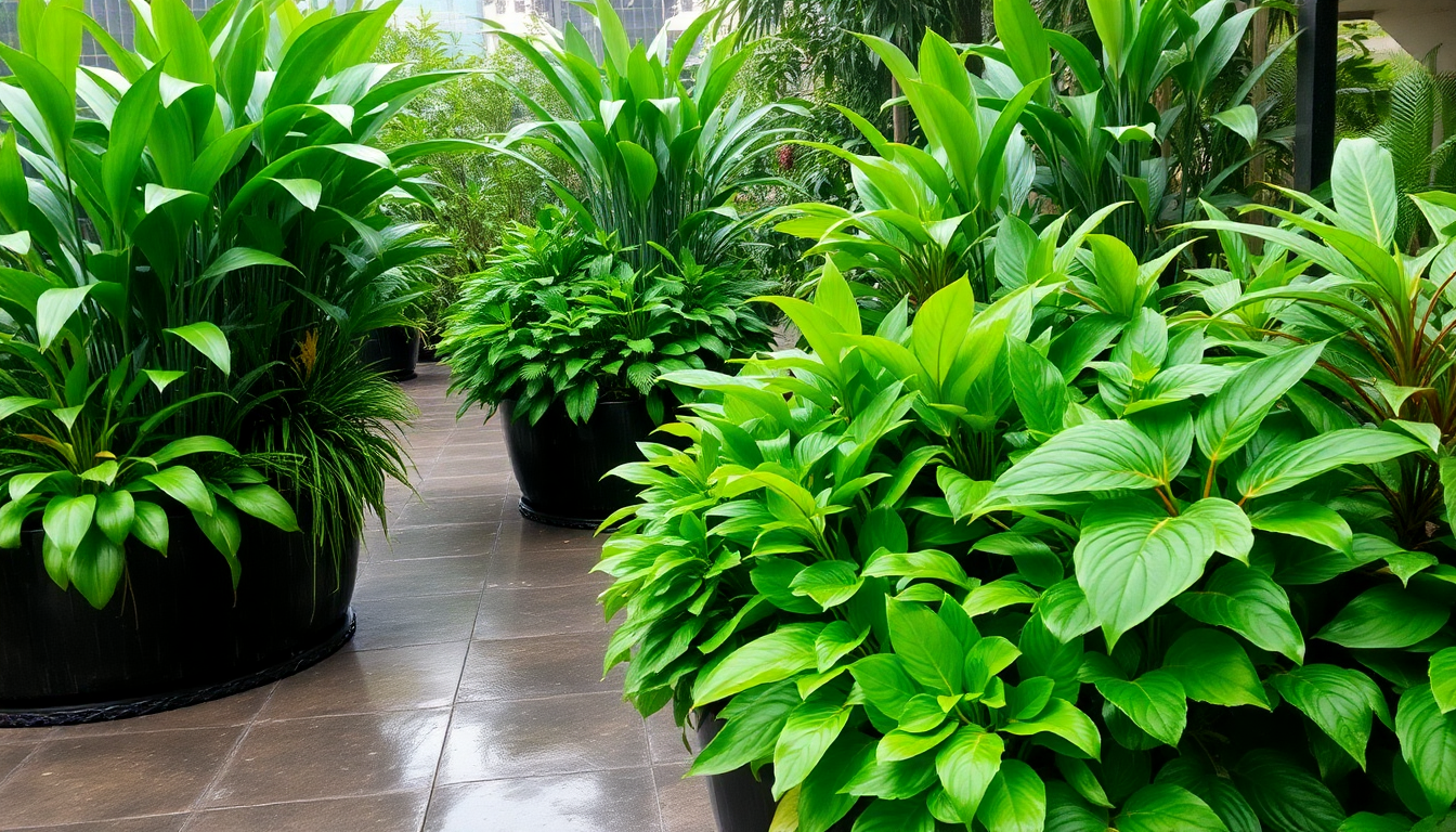 Elevate Your Sarjapur Road Garden with Idyl's Monsoon-Friendly Plant Picks