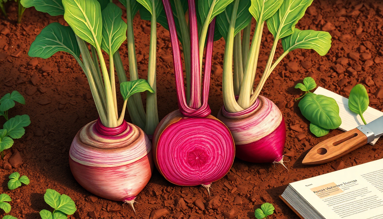 Why Are My Beets Not Forming Bulbs? – Idyl