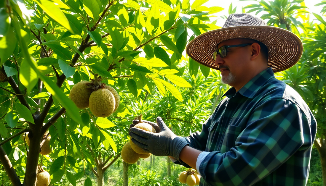 Safeguarding Your Jackfruit Harvest: Effective Strategies to Protect Your Trees from Pests and Diseases