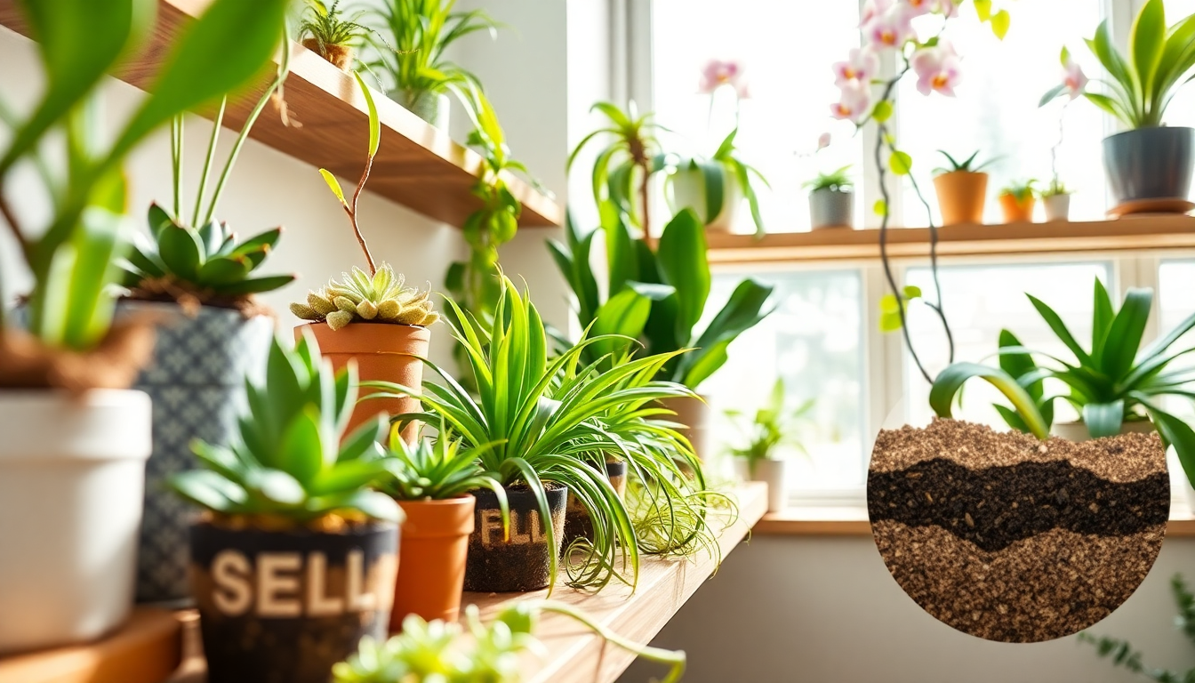 Which Plants Should You Not Use Heavy Soil Mixes For?