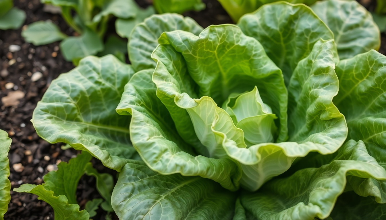 Why Are My Lettuce Leaves Curling?