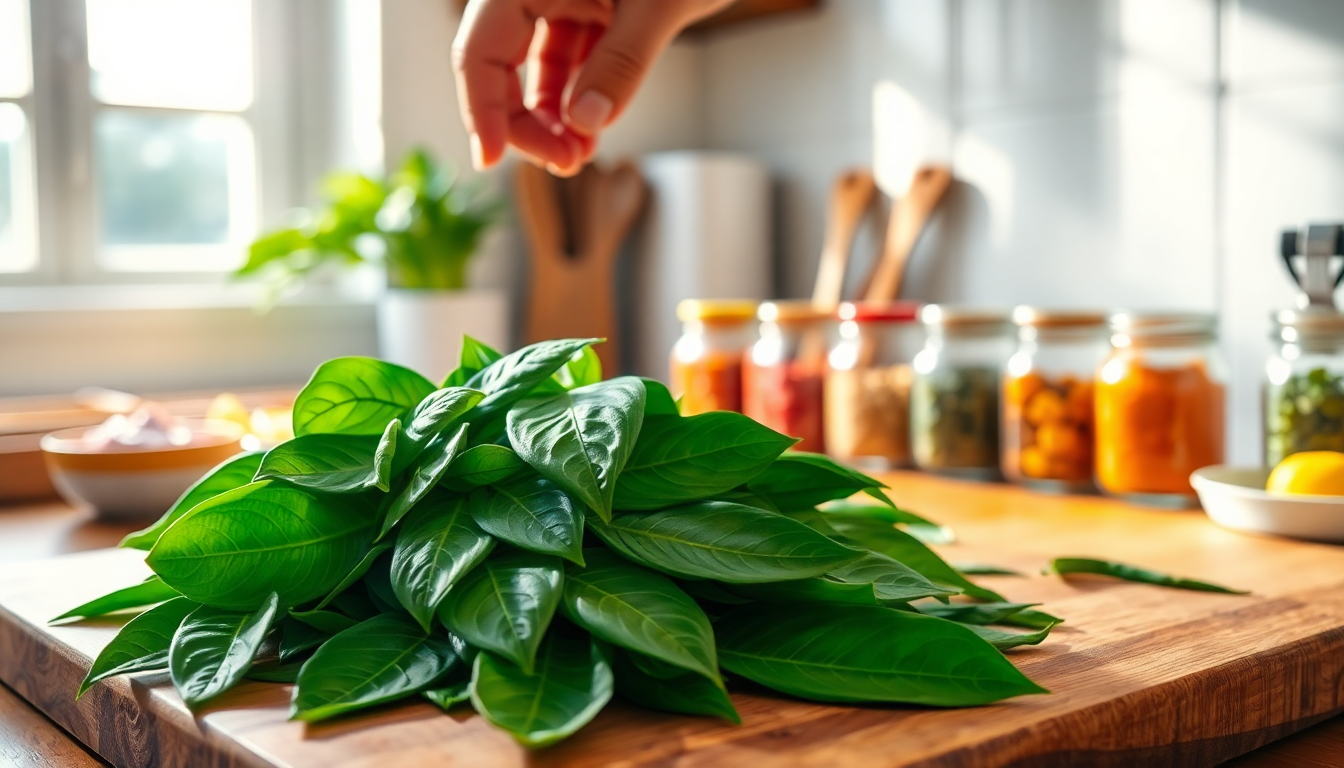 Unlock the Secrets of Curry Leaves: How to Make Them a Part of Your Daily Diet