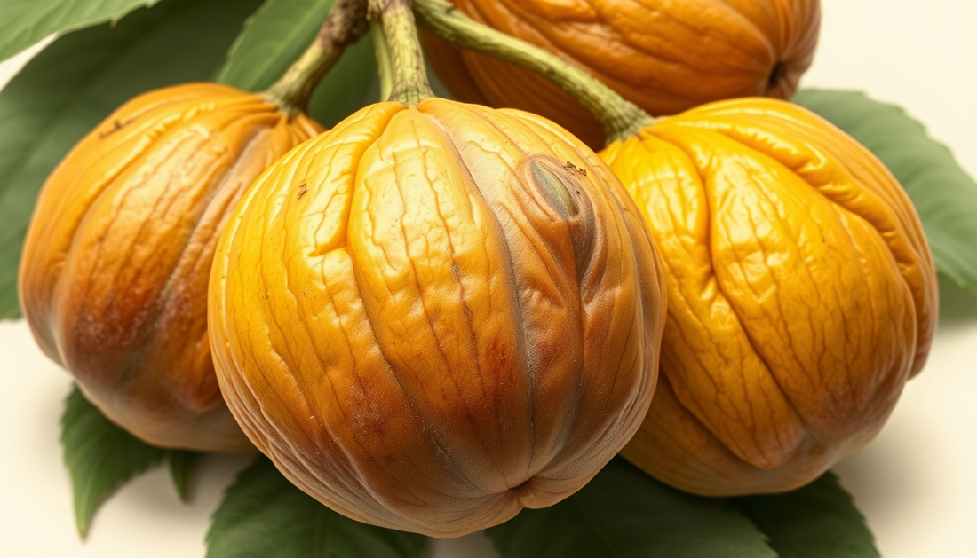 Why Are My Passion Fruits Developing Wrinkled Skins?