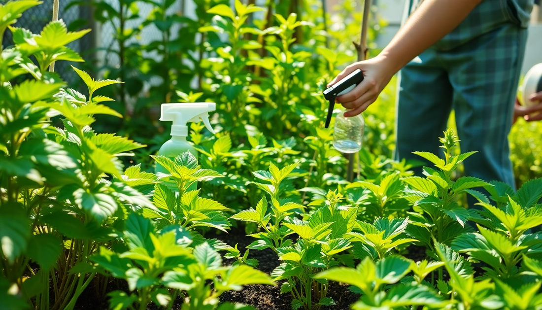 Keeping Your Garden Thriving: Effective Pest Control Solutions for Plants in HSR Layout