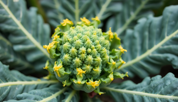 Why Are My Broccoli Heads Small and Sparse?