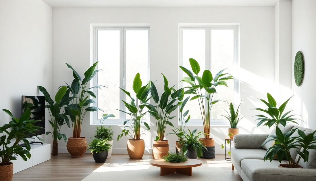 Elevate Your Home's Feng Shui with These Stunning Plants