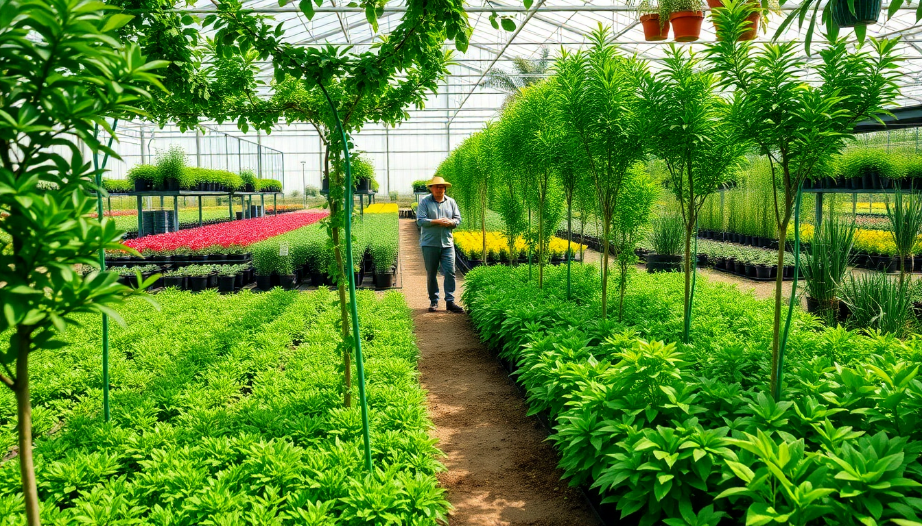 Why Wholesale Nurseries Are Great for Home Gardeners Too