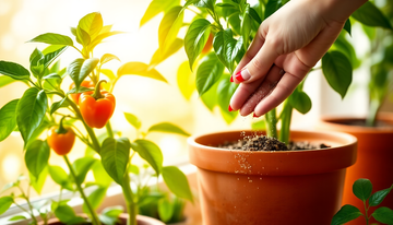 The Ultimate Guide to the Best Potting Mix for Indoor Peppers