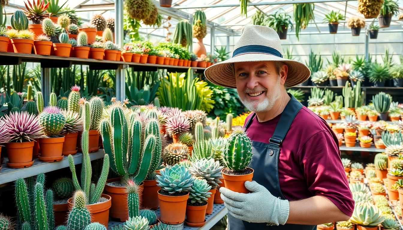 5 Things to Avoid When Visiting a Succulent Nursery