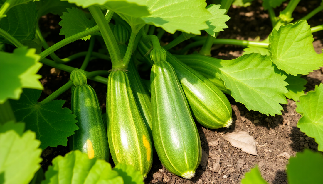 Why Are My Zucchini Turning Yellow Before Ripening?