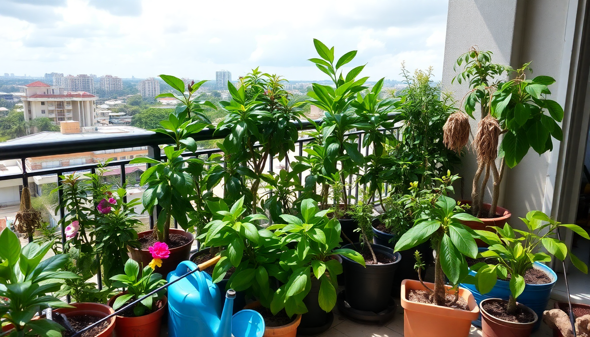 Why Your Balcony Plants Are Dying: A Comprehensive Bangalore Fix Guide