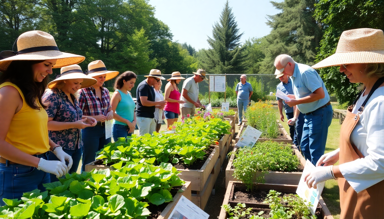 Elevate Your Gardening Skills: Idyl's Certified Workshops for Aspiring Green Thumbs