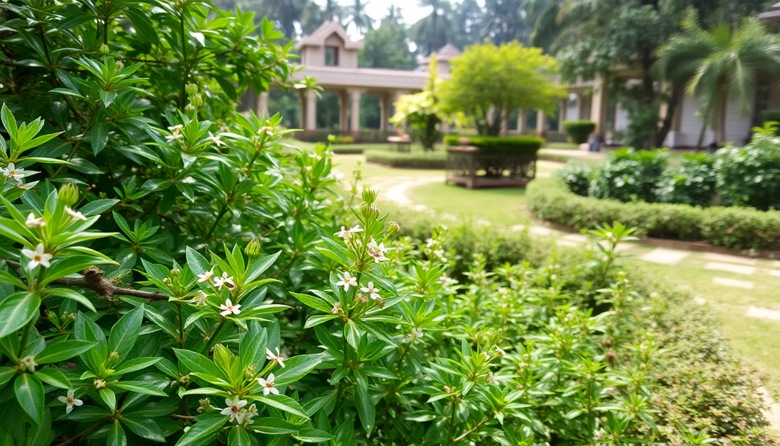 Discover the Enchanting Fragrance of Idyl's Shrubs: A Guide to the Best Aromatic Plants for Your Sarjapur Road Garden