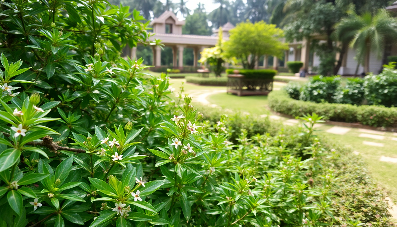 Discover the Enchanting Fragrance of Idyl's Shrubs: A Guide to the Best Aromatic Plants for Your Sarjapur Road Garden