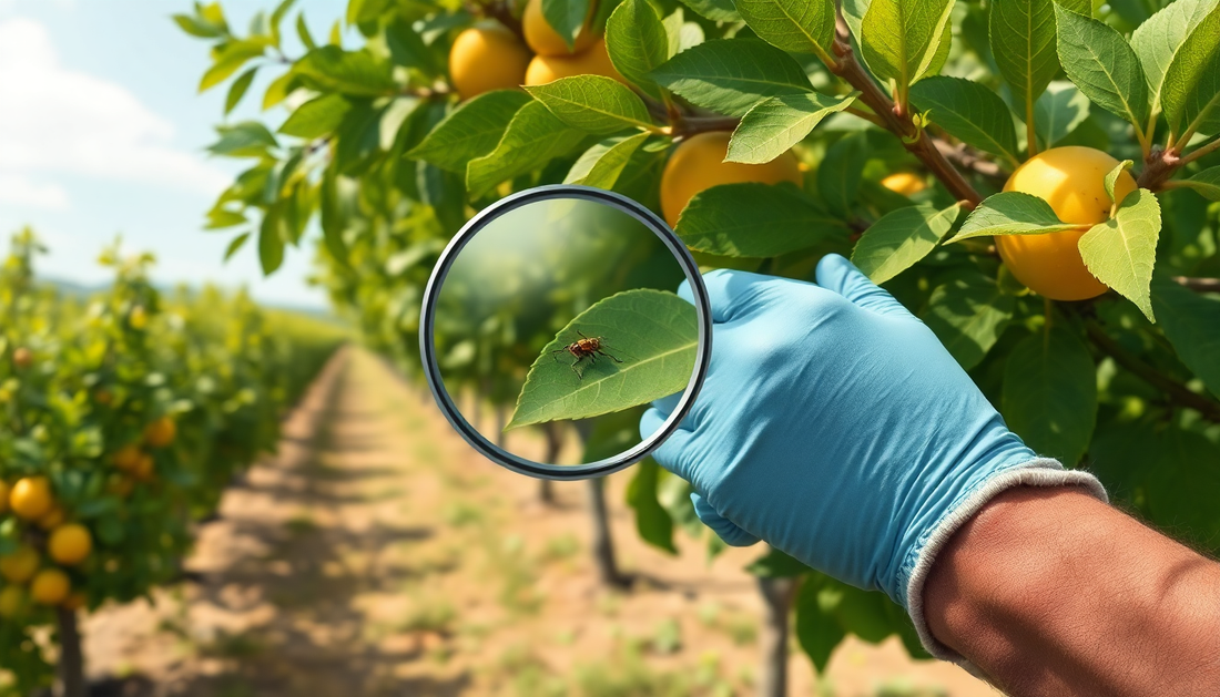 Protecting Your Fruit Crops from Weevil Damage: A Comprehensive Guide