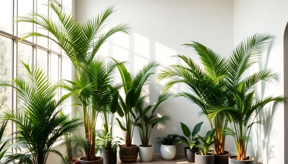 Discover the Perfect Tropical Oasis: Where to Find the Best Decorative Indoor Palms in Sarjapur