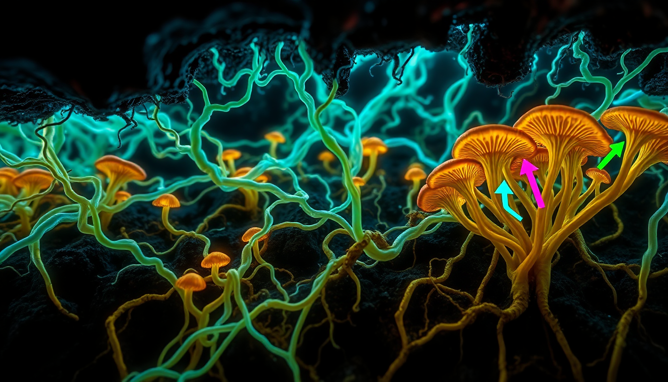 Unlock the Power of Mycorrhizae: Enhancing Plant Growth and Resilience