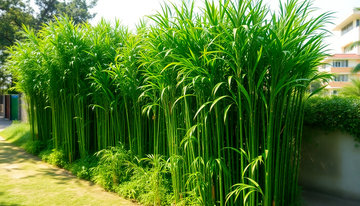 Grow Hardy Bamboo Plants for Privacy Screens in Sarjapur Road with Idyl