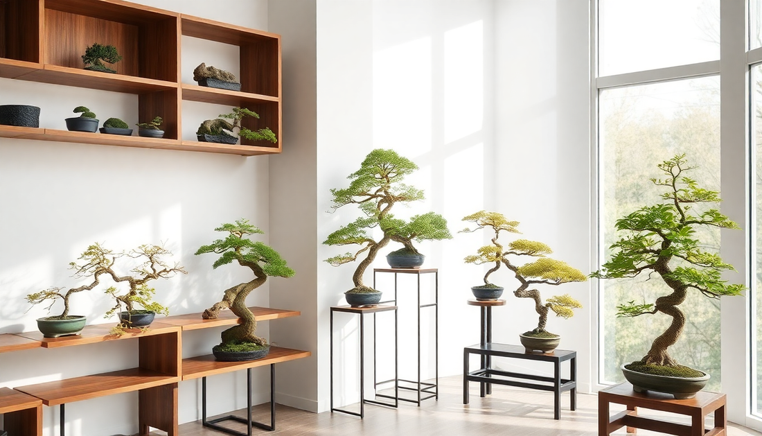 How to Choose the Right Bonsai for Home Décor in Sarjapur Road? Idyl's Guide