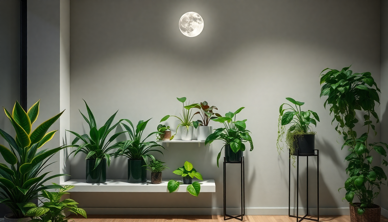 The Best Indoor Plants for Night-Time Oxygen Release – HSR Layout Picks from Idyl