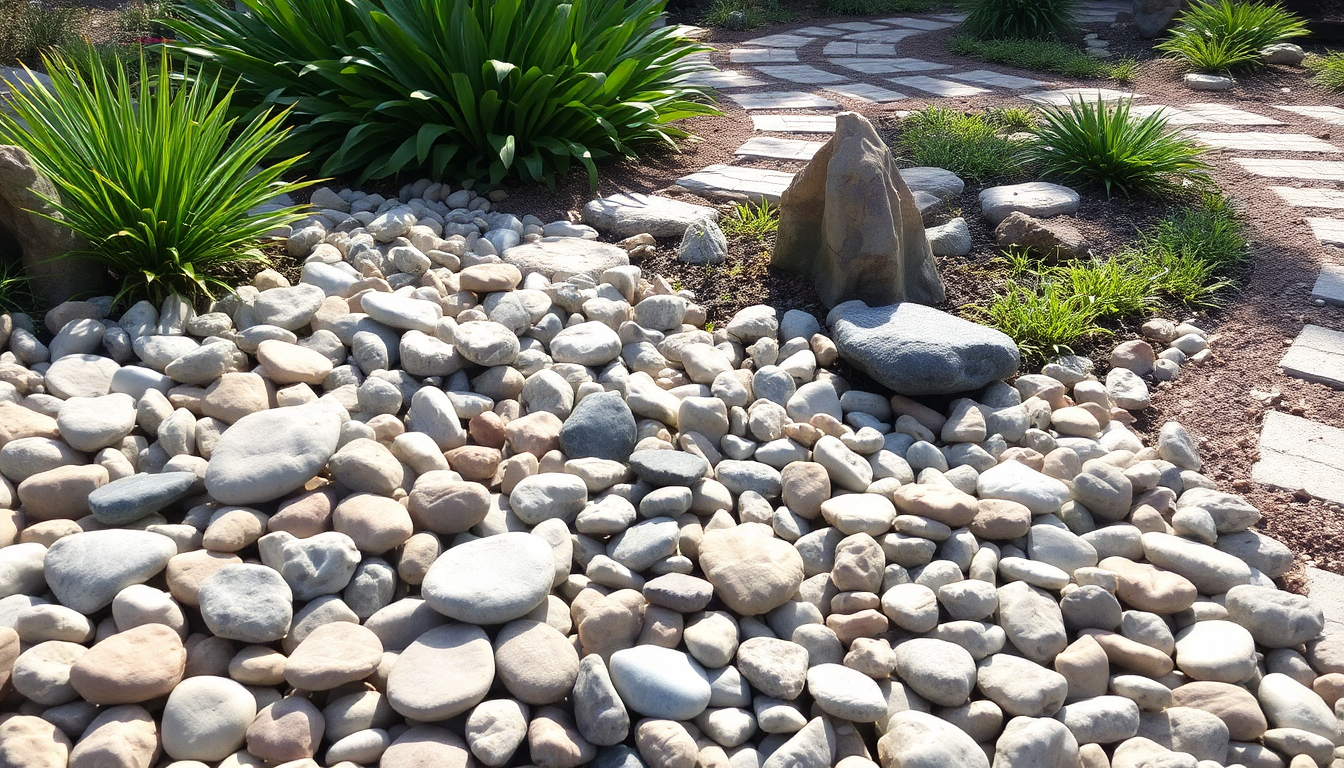 Discover the Best Garden Pebbles and Decorative Stones Near Sarjapur