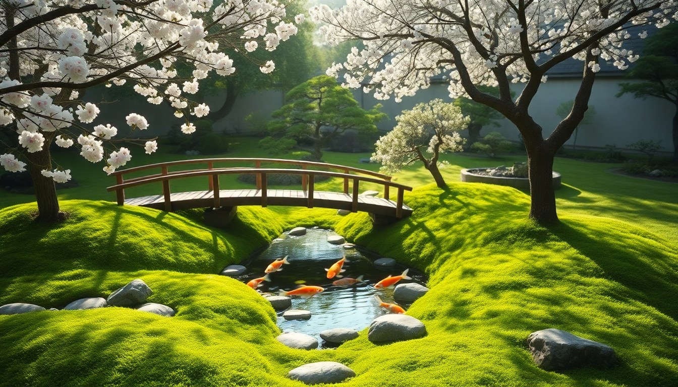 Elevate Your Zen: Top Ornamental Plants for Creating a Tranquil Garden Oasis