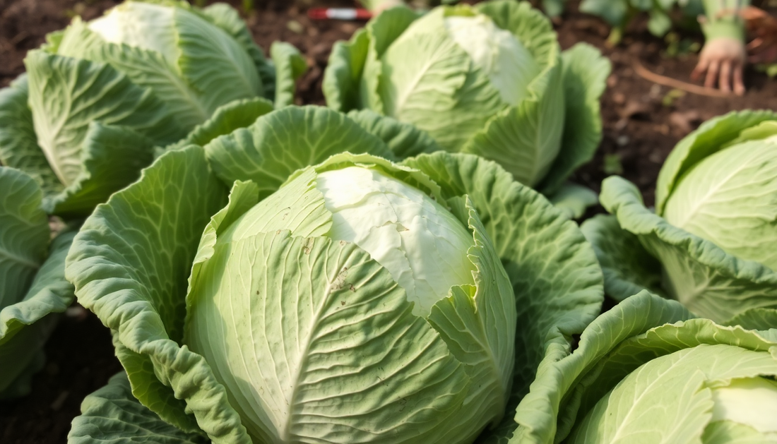 Why Are My Cabbage Heads Splitting?