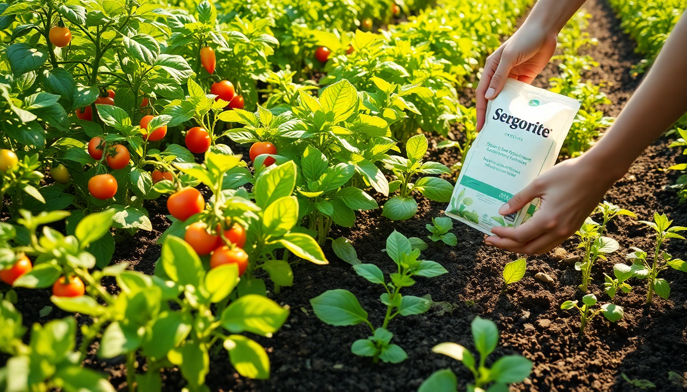 The Best Way to Fertilize Vegetables for Maximum Yield