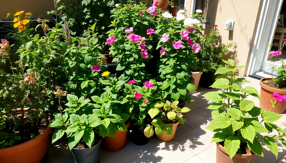 Which Plants Should You Not Fertilise During Summer Heat?
