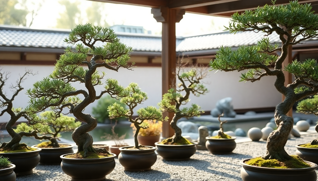 Discover the Art of Bonsai: Where to Find Unique Miniature Trees in Sarjapur