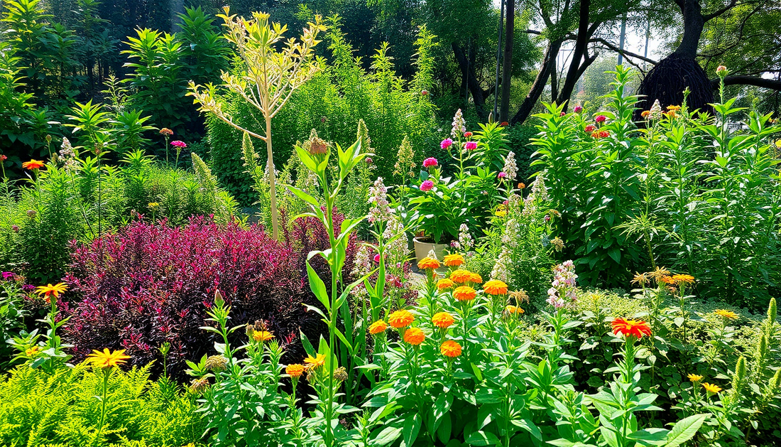 Native Plants You Should Grow in HSR Layout Gardens – Idyl Recommends