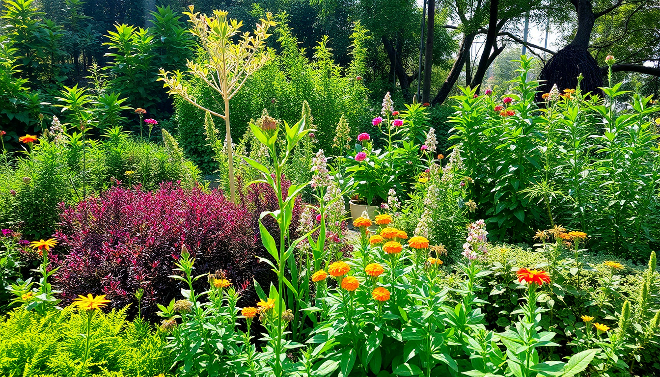 Native Plants You Should Grow in HSR Layout Gardens – Idyl Recommends