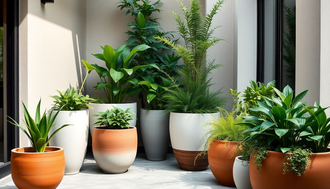 The Best Idyl Planters for Creating a Cozy Corner in Sarjapur Road Homes