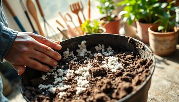 Tackling Mold in Your Potting Mix: A Comprehensive Guide