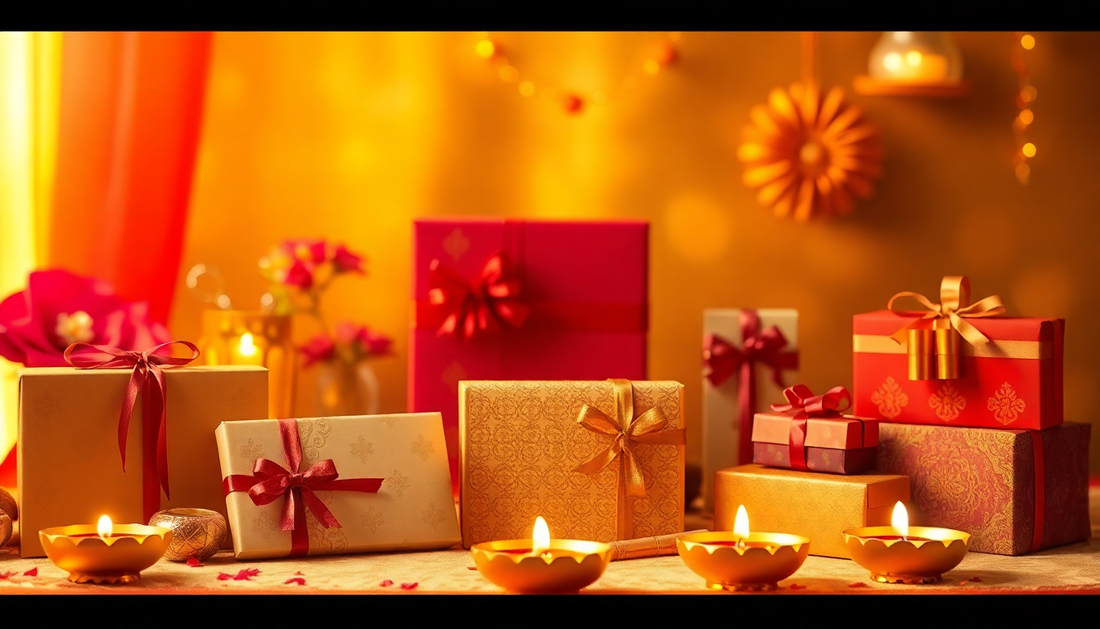 Idyl's Diwali Gifting Lookbook: What's Popular in Sarjapur and Beyond
