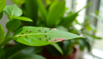 Banish Thrips: Your Guide to Eliminating These Pesky Houseplant Pests