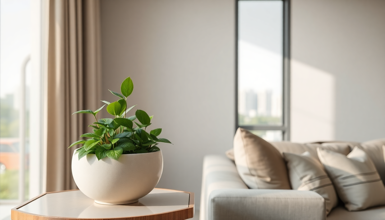 Elevate Your Indoor Oasis: Choosing the Perfect Idyl Planter for Your Sarjapur Road Home