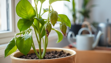 Why Are My Indoor Plants Drooping After Repotting?