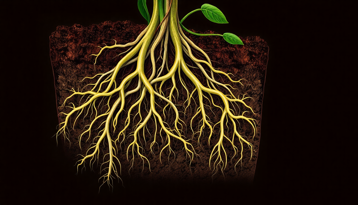 The Ultimate Guide to Achieving Maximum Root Stability for Your Indoor Plants