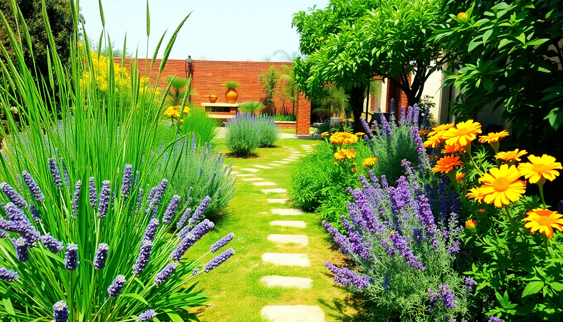 Mosquito-Repelling Plants for Your Sarjapur Garden