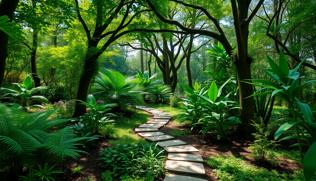 Transforming Your Sarjapur Road Oasis: A Step-by-Step Guide to Creating a Mini Forest Garden with Idyl