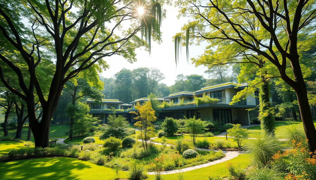 Discover the Evergreen Oasis: Idyl's Top Picks for Year-Round Beauty in Sarjapur Road
