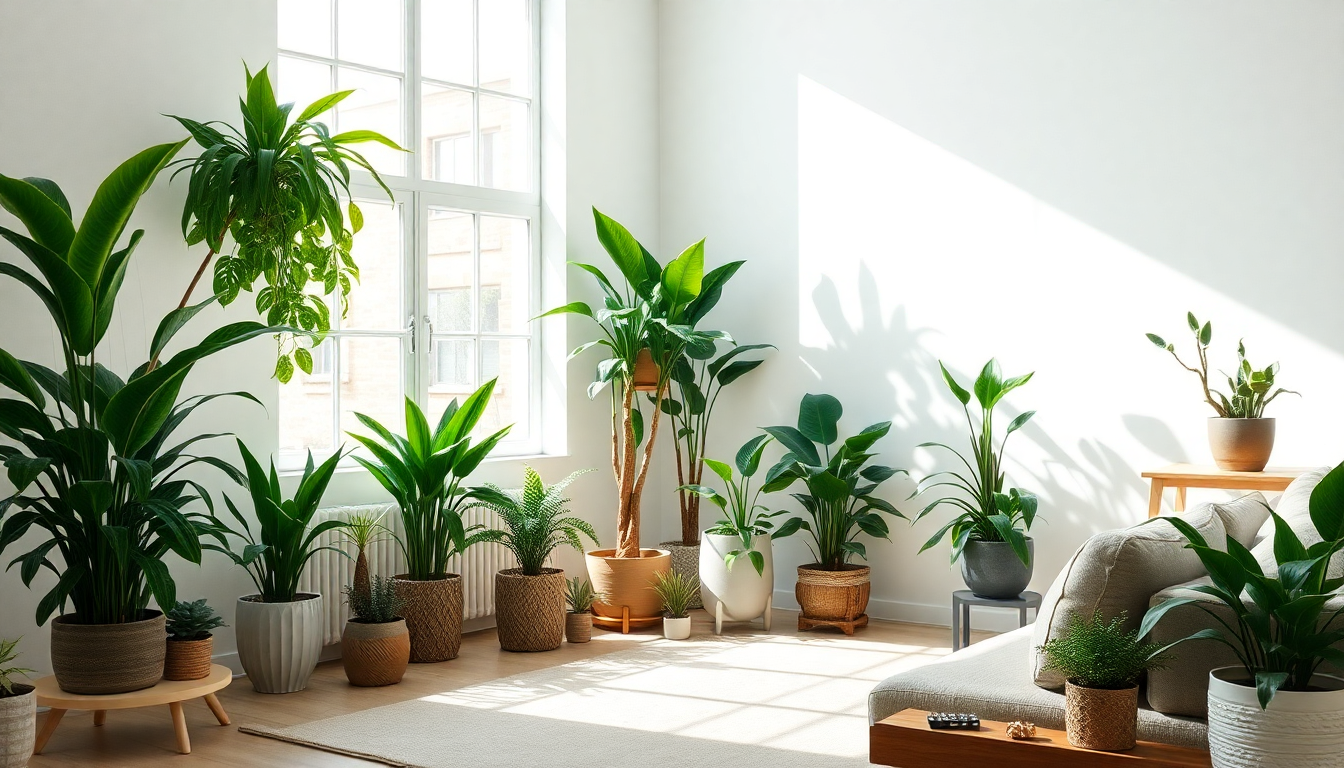 Elevate Your Mood with Nature's Gifts: Idyl's HSR Layout Collection of Best Indoor Plants for Mental Wellness