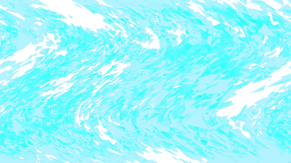 A blurry image of a blue sky with clouds