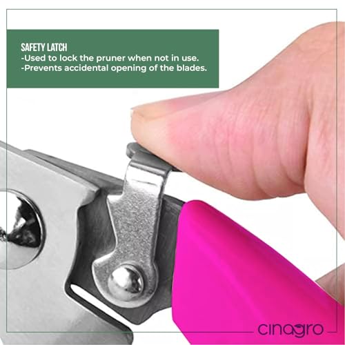 Hand Pruner Cutter