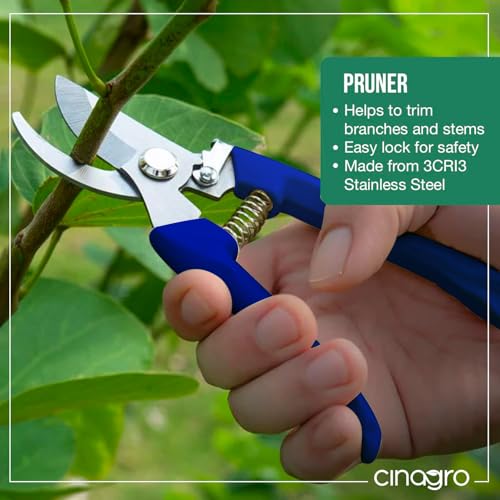 Hand Pruner Cutter