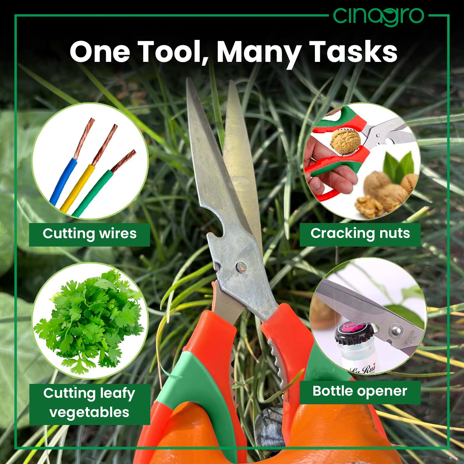 Hand Pruner Cutter