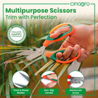 Hand Pruner Cutter